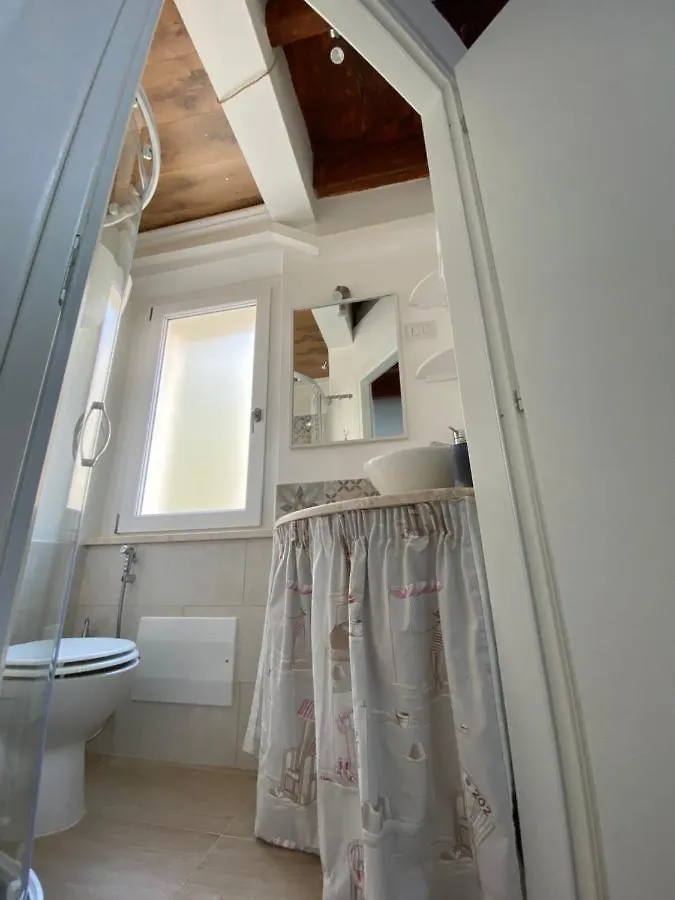 Lu Batil B&B - Rooms Альгеро