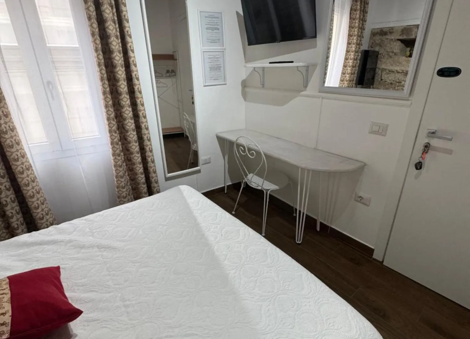 Lu Batil B&B - Rooms Альгеро