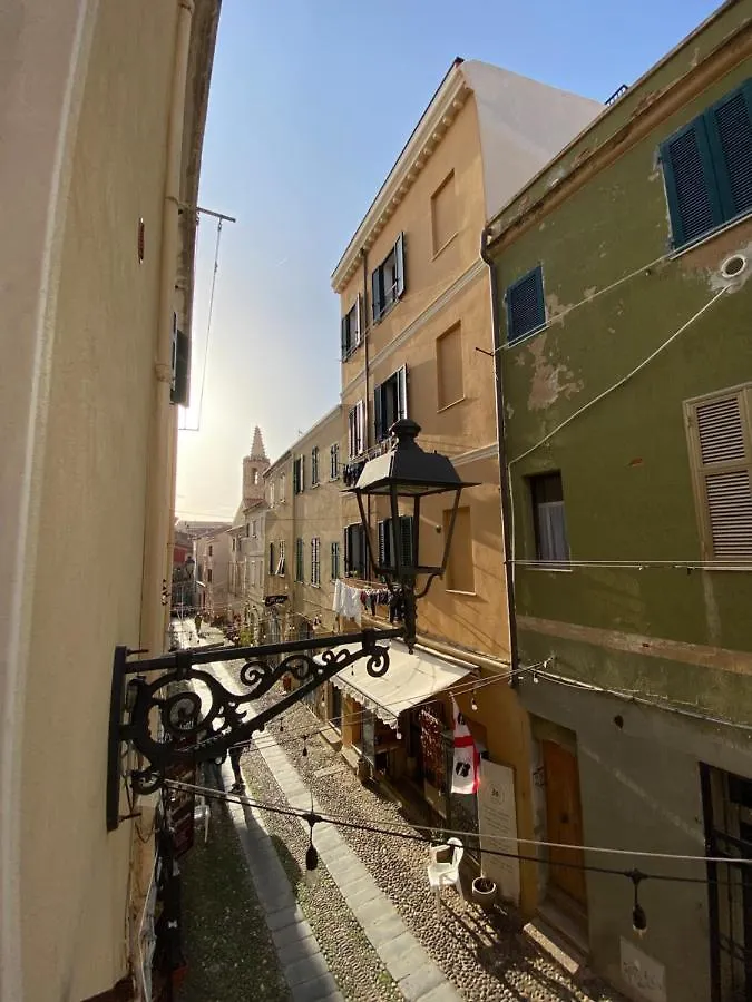 Bed & Breakfast Lu Batil B&B - Rooms Alghero